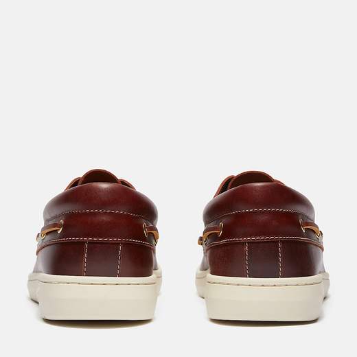 TIMBERLAND PORTOFINO PIER BOAT  UOMO  -TB0A6CXM