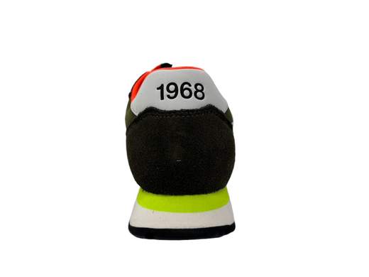 SUN 68 SNEAKERS UOMO Z36102