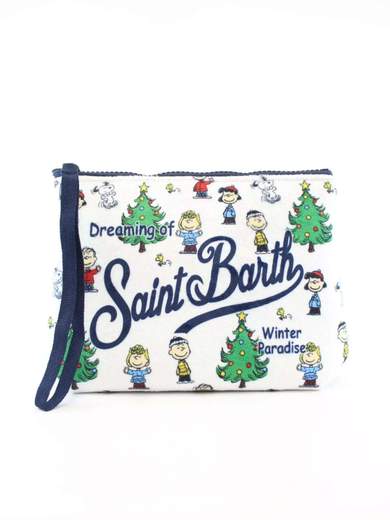 MC2 SAINT BARTH POCHETTE  DONNA ALINA -ALI0002