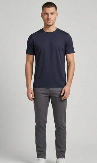 MARKUP PIQUET TECNICO T-SHIRT UOMO  - MK1910095