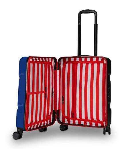 INVICTA TROLLEY CABINA UNISEX - WU116L