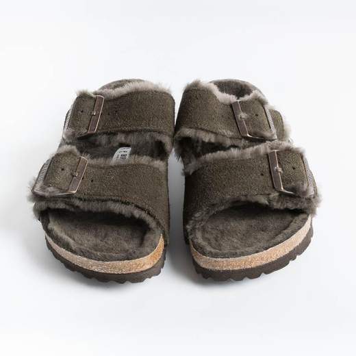 BIRKENSTOCK Ciabatta ARIZONA SHEARLING 1020528