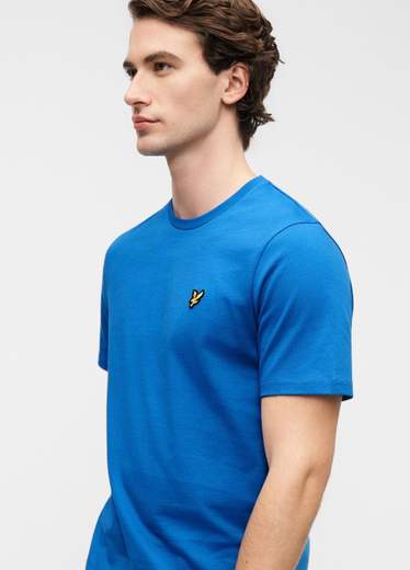 LYLE & SCOTT T-SHIRT - TS400VOG
