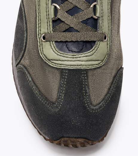 DIADORA EQUIPE H DIRTY STONE WASH EVO SNEAKERS - 201174736