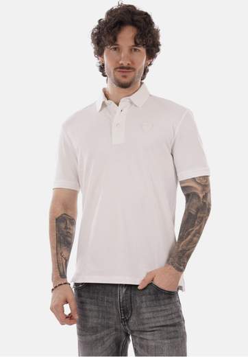 BLAUER ALBANS  POLO  -26SBLUT02298 007440