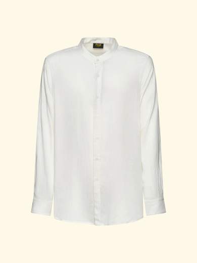 F**K Camicia collo coreano  FK26-SM7001