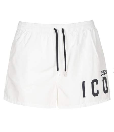 DSQUARED BOXER MIDI COSTUME - D7B8P5380