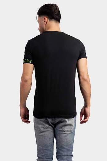 DSQUARED T-SHIRT - D9M3S4870