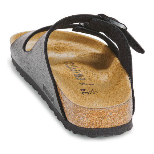 BIRKENSTOCK Ciabatta ARIZONA SHINY LIZARD BIRKO FLOR  1027835