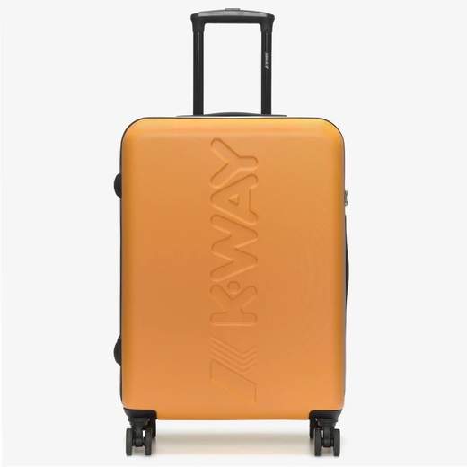 K-WAY - TROLLEY MEDIO Unisex adulto