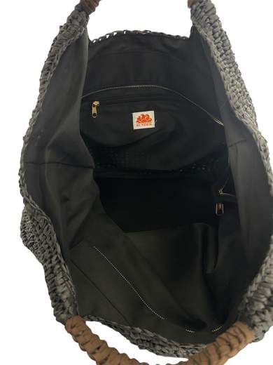 SUNDEK LAI STRAW BORSA A MANO   - AW825ABPA100