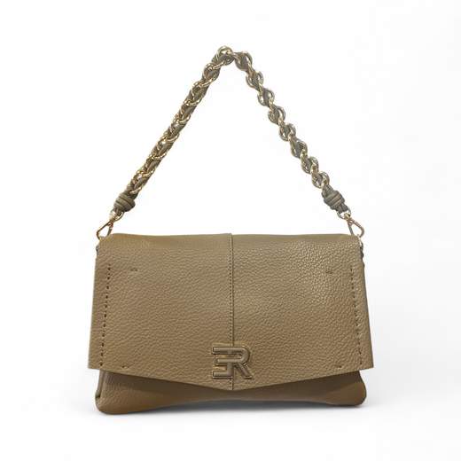 ERMANNO SCERVINO BORSA DA DONNA A SPALLA FLAP EBA -12402027