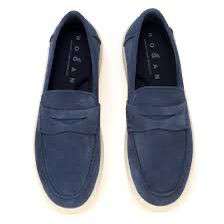 HOGAN MOCASSINI - HXM6470FS00BTM