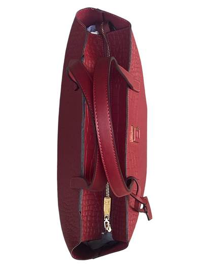 ERMANNO SCERVINO BORSA A SPALLA  DA DONNA HORIZONTAL TOTE SINA -12401787