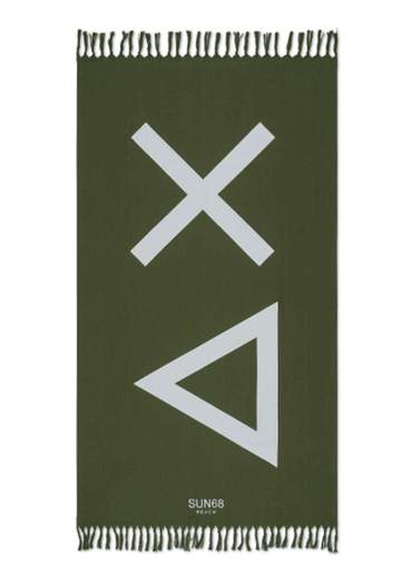 SUN 68 TELO MARE UNISEX ADULTO - X35111