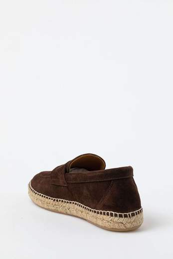 ABARCA ESPADRILLAS - MOCASIN