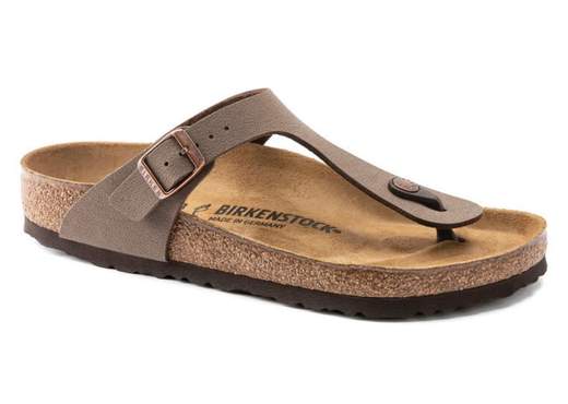 BIRKENSTOCK FLIP FLOPS GIZEH BIRKIBUC