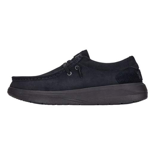 HEY DUDE MOCASSINI Wally Comf Suede - HD.41975