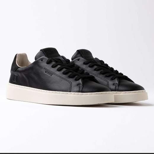 D.A.T.E. LEVANTE CALF SNEAKERS - M431-LV-CA