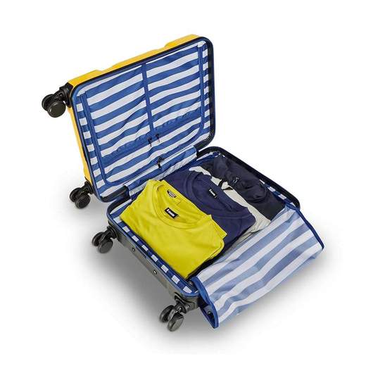INVICTA TROLLEY CABINA UNISEX - WU116L