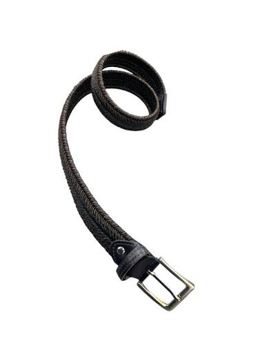 ARROLD'S CINTURA - INTRECCIO 35 PELLE