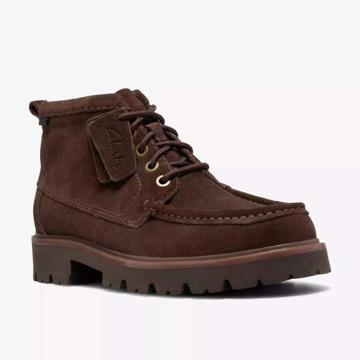 CLARKS DERBY - 26320159