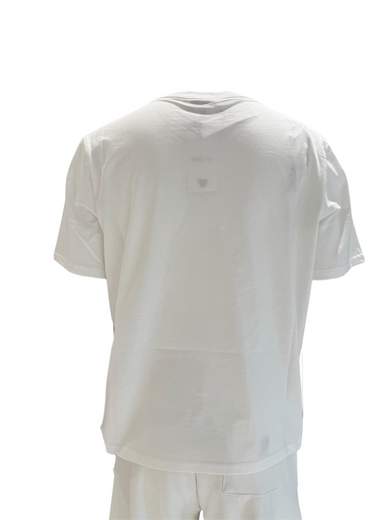 AMI C UORE T-SHIRT - TS1020