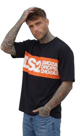 DS2 T-SHIRT UOMO  -SS26214