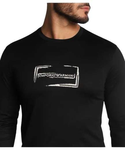 EMPORIO ARMANI T-SHIRT - 6R1TAU1YSAZ