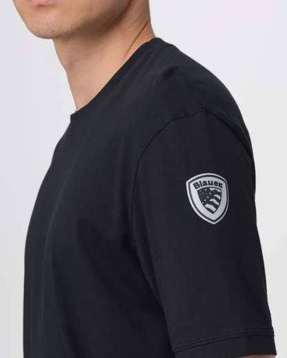 BLAUER T-SHIRT - 26SBLUH02068 007439