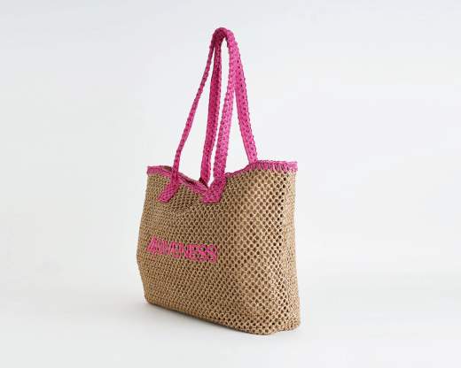 4Giveness BORSA MARE DONNA RICAMO  - 126WACBO6172