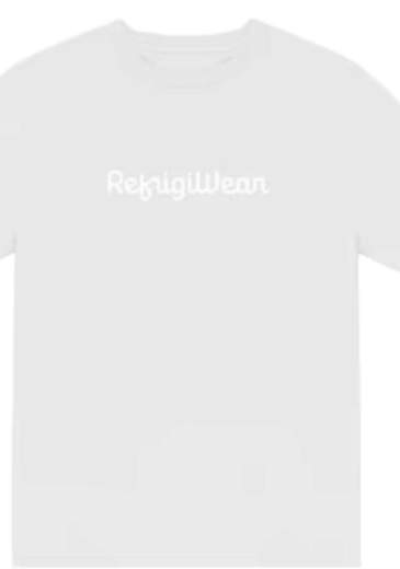 REFRIGIWEAR T-SHIRT - T62900JE0301