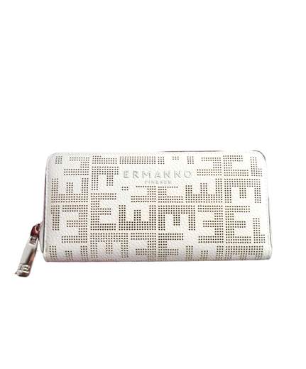 ERMANNO SCERVINO LARGE ZIP WALLET GIOVANNA -12600342