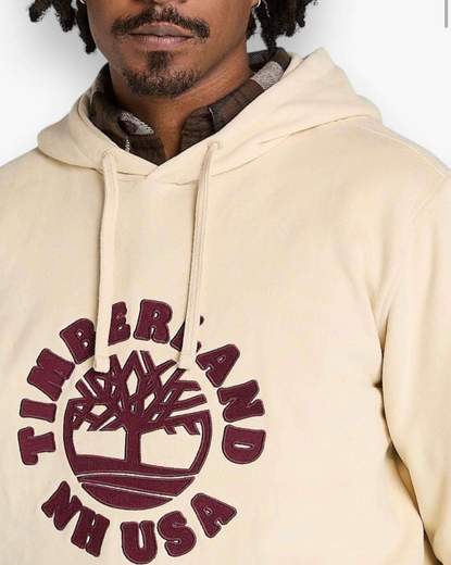 TIMBERLAND FELPA - TB0A5MBT