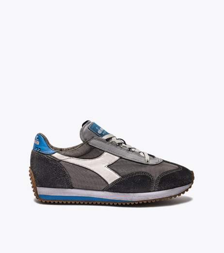 DIADORA EQUIPE H DIRTY STONE WASH EVO SNEAKERS - 201174736