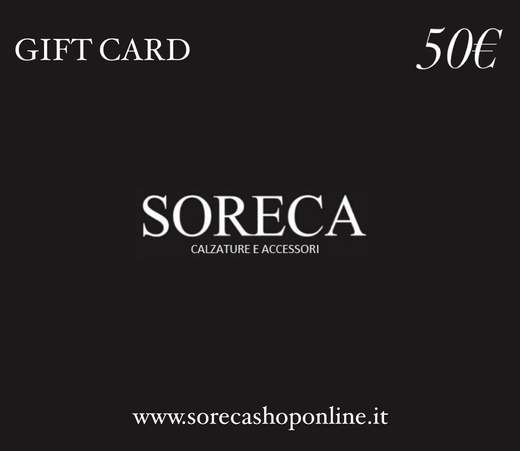 Buono regalo Buono regalo 50
