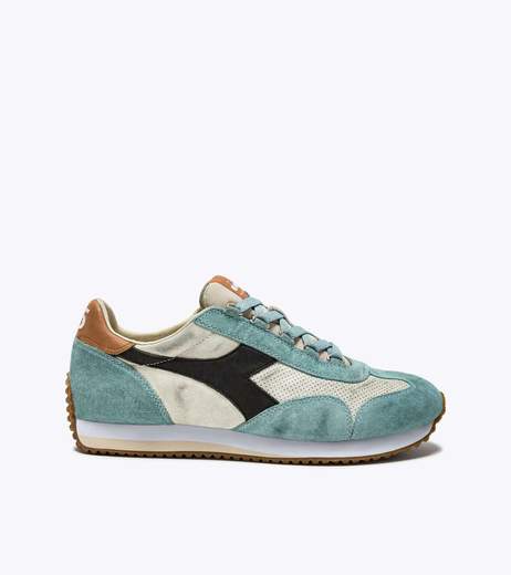 DIADORA EQUIPE SUEDE SW SNEAKERS - 201181235