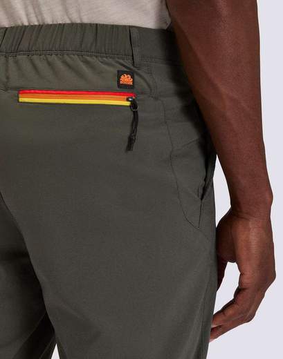 SUNDEK PANTALONI  UOMO  - M006TRP8700
