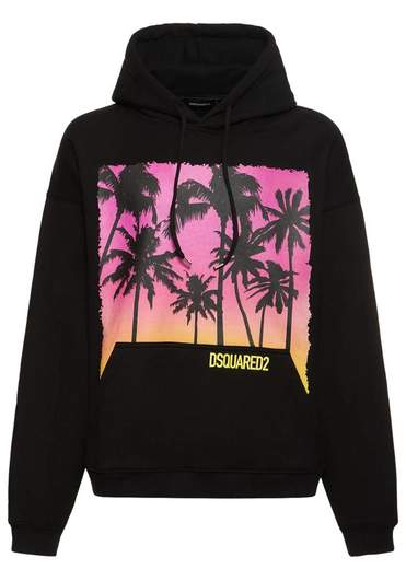DSQUARED FELPA - S74GU0701S25516900