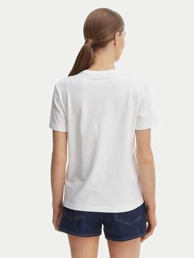 CALVIN KLEIN LABEL CLASS T-SHIRT DONNA - LV047F227G