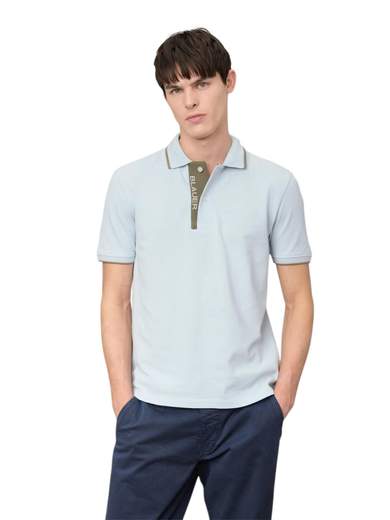 BLAUER PARKSON   POLO  - 26SBLUT02295 006801
