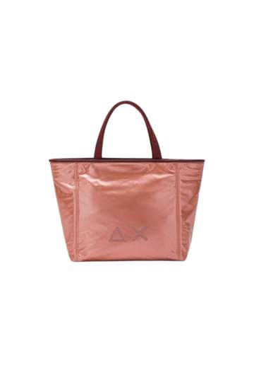 SUN 68 BORSA A SPALLA DONNA JACQUELINE LAMINATED -Z44270
