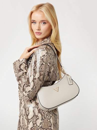 GUESS BORSA DONNA A SPALLA NOELLE  - HWZG7879180