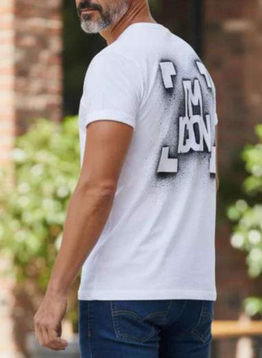 ICON T-SHIRT - IUT013