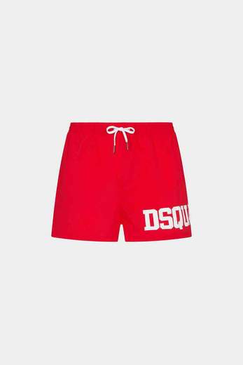 DSQUARED BOXER MIDI COSTUME - D7B8P5440