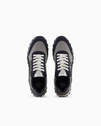 ARMANI EXCHANGE SNEAKERS - XM001960AF19388