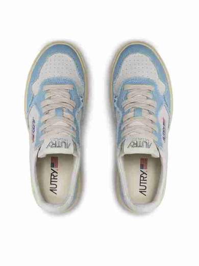 AUTRY SNEAKERS DONNA - AULW