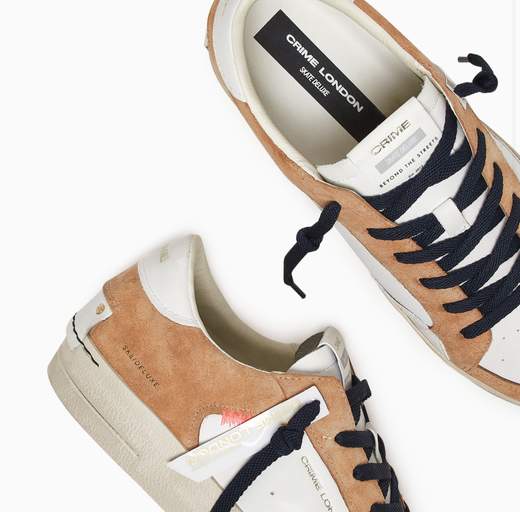 CRIME LONDON SNEAKERS - 17109PP6