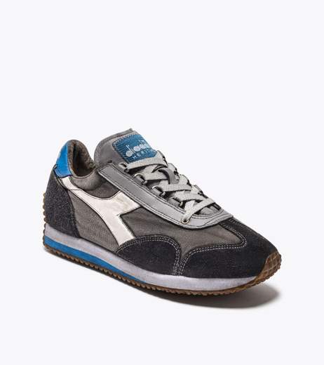 DIADORA EQUIPE H DIRTY STONE WASH EVO SNEAKERS - 201174736