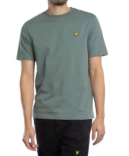 LYLE & SCOTT Plain  T-SHIRT uomo  - TS400VOGX